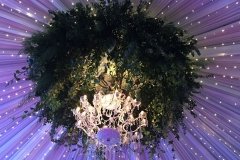 Decoración Corona de Flores