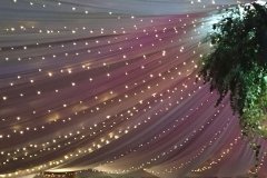 Decoración Serie de Luces